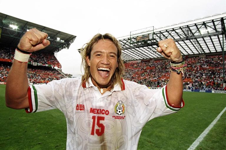 Hernandez: Scoring a World Cup goal is indescribable FIFA