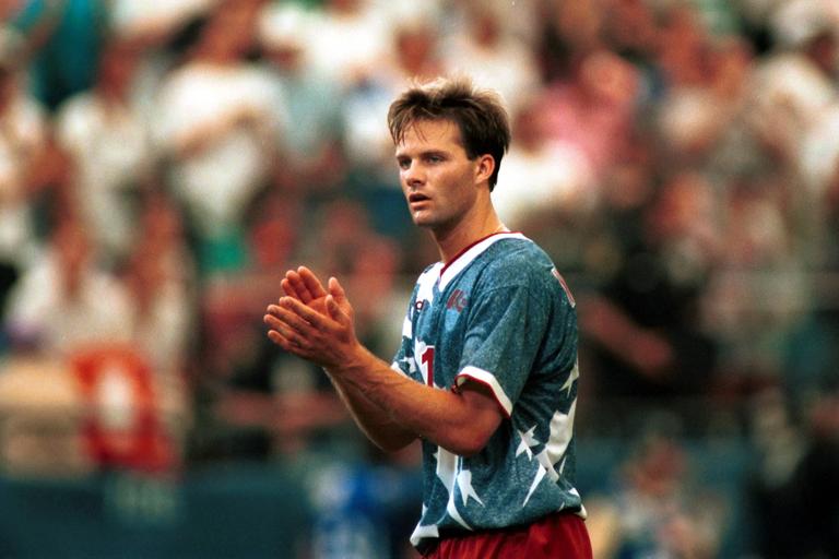 Wynalda: I felt pure electricity when I scored FIFA