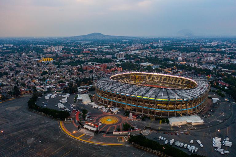 FIFA World Cup 2026 stadiums