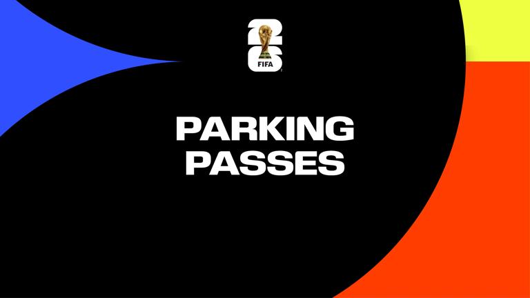 PARKING PASSES FIFA