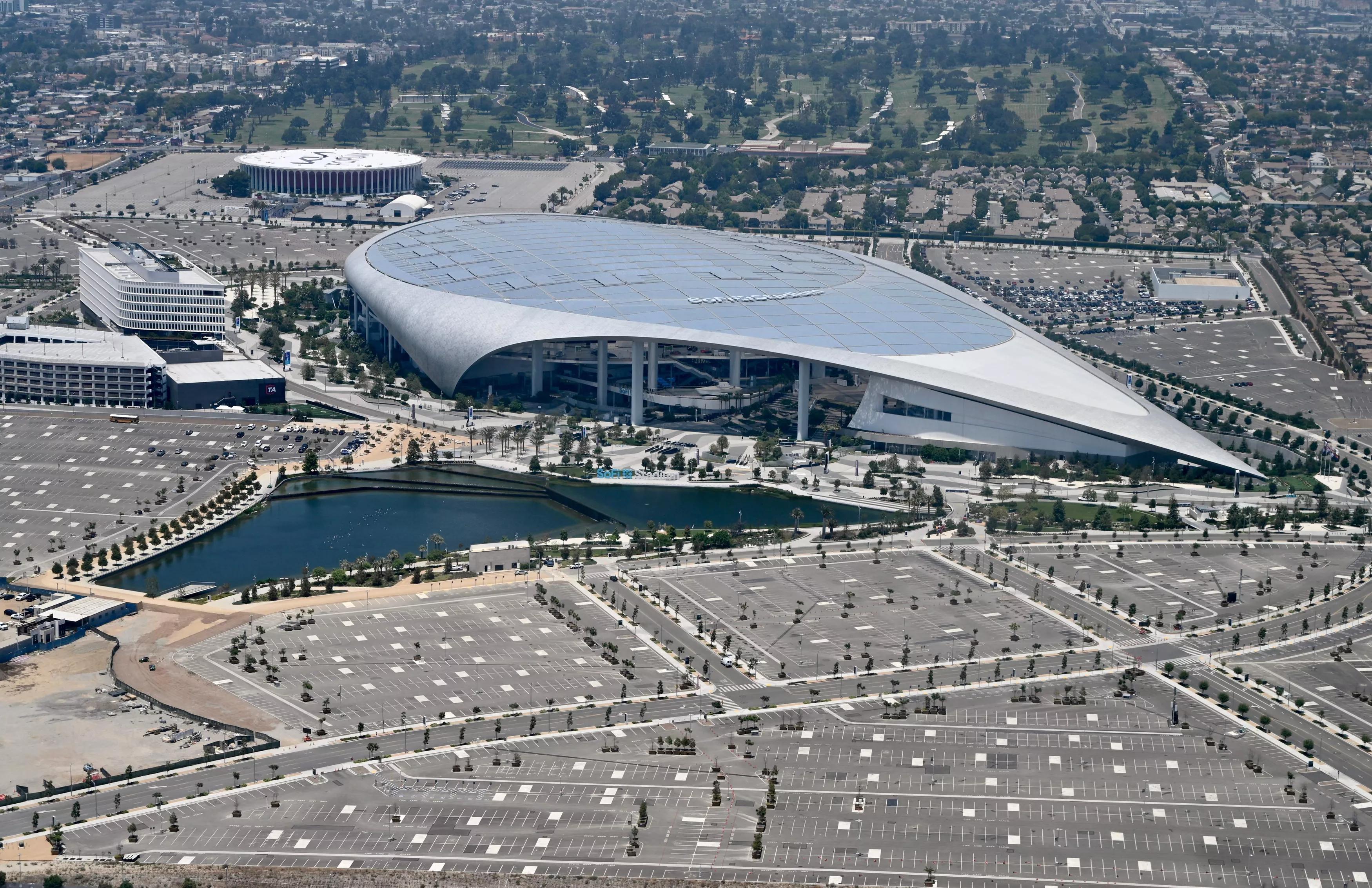 Los Angeles to host USA's opening match of FIFA World Cup 2026 FIFA