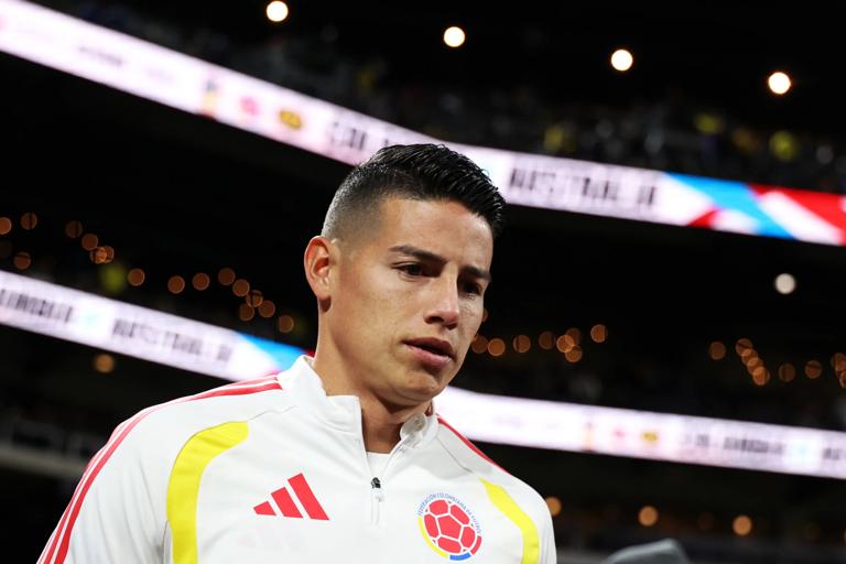 James warms up for World Cup with Minnesota MLS move FIFA