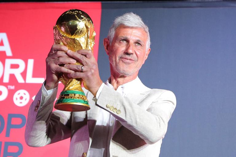 Giusti: Argentina’s victory in Qatar was huge release FIFA
